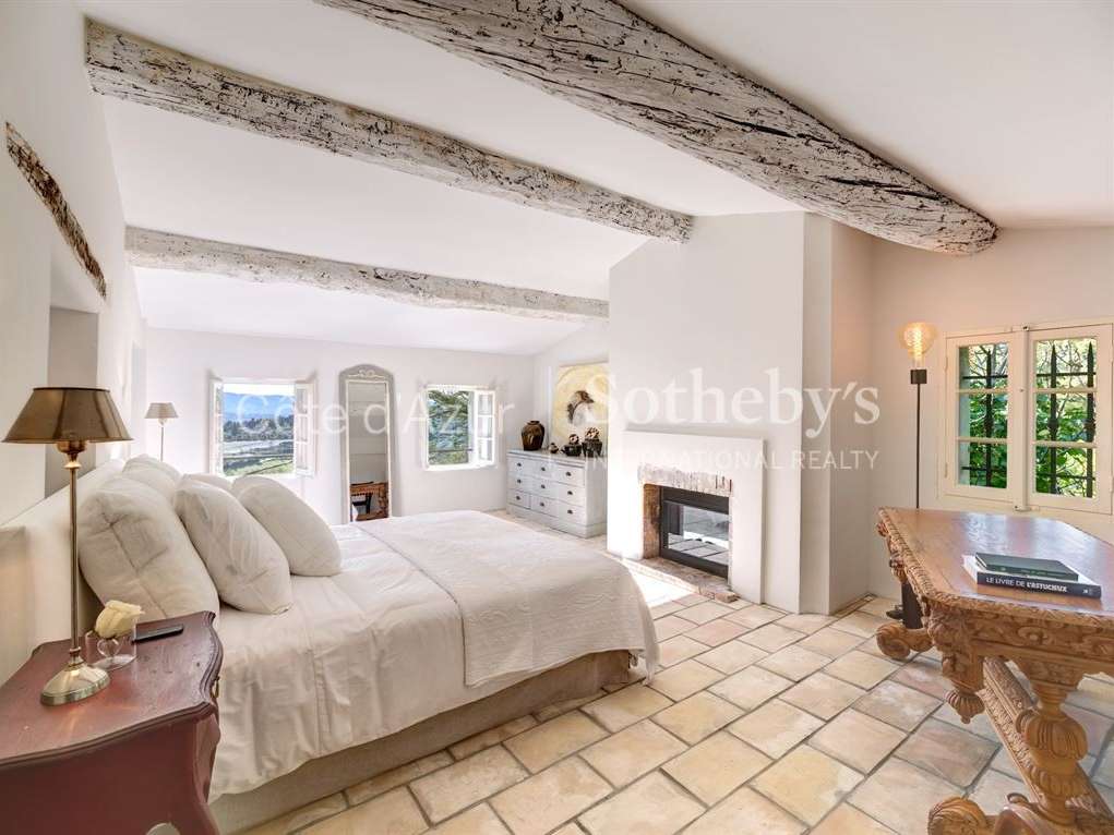 House Châteauneuf-Grasse