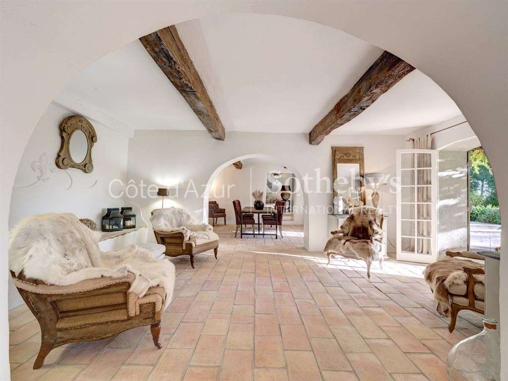 House Châteauneuf-Grasse