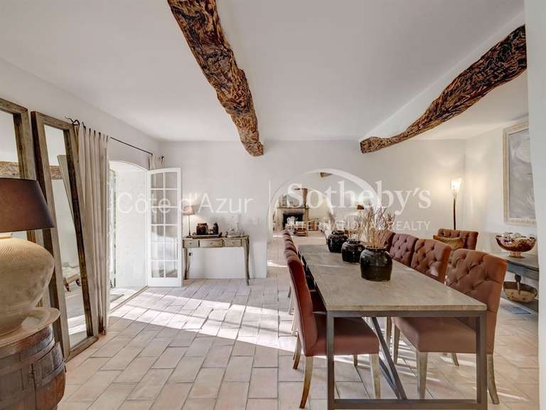 Maison Châteauneuf-Grasse - 7 chambres - 530m²