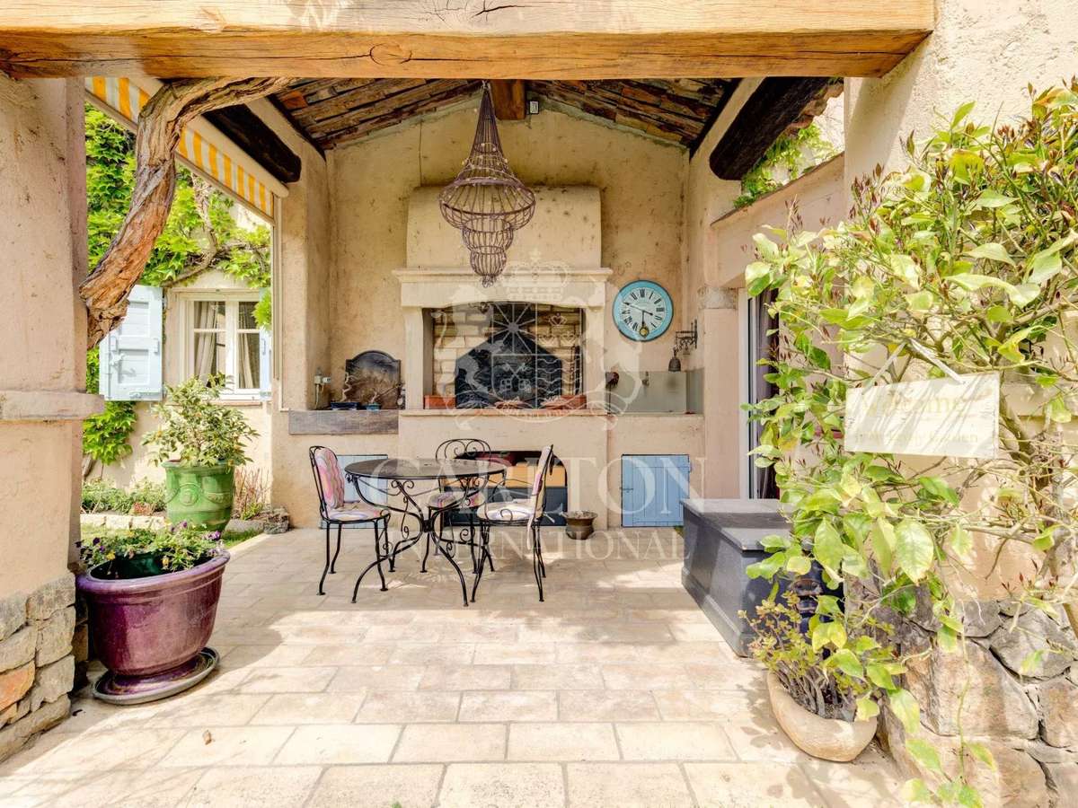 House Châteauneuf-Grasse