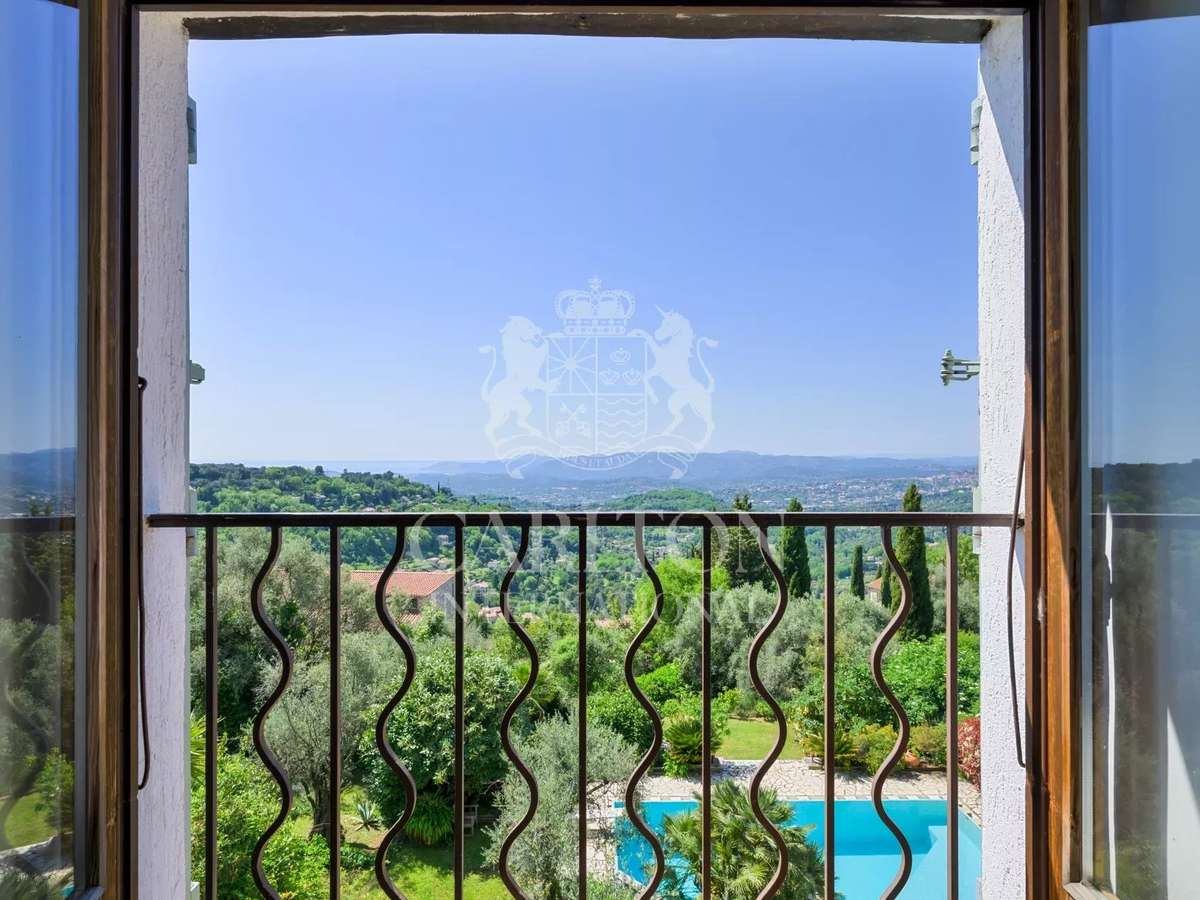 Maison Châteauneuf-Grasse