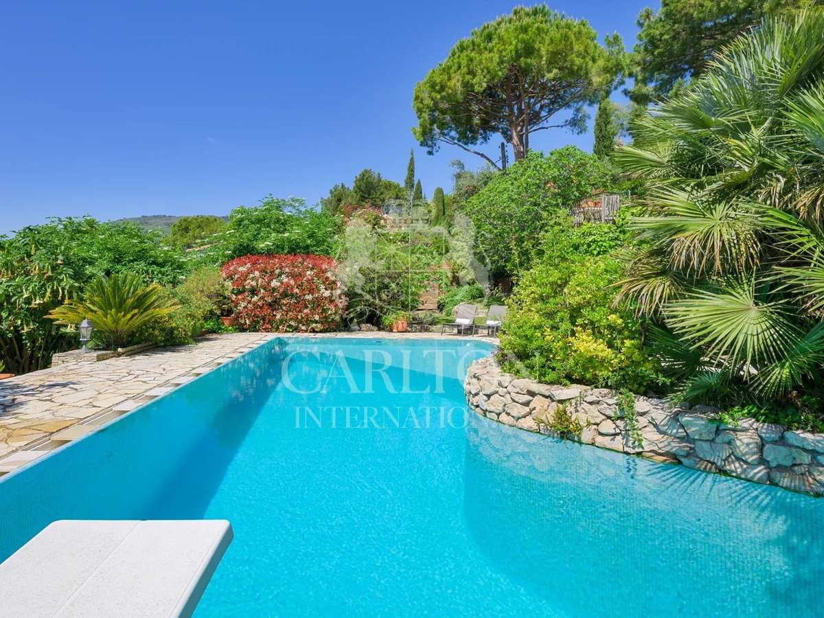 Maison Châteauneuf-Grasse