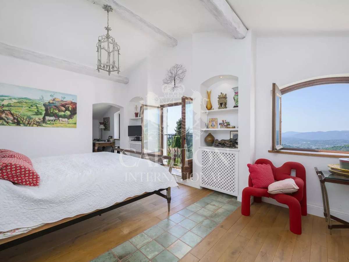 Maison Châteauneuf-Grasse