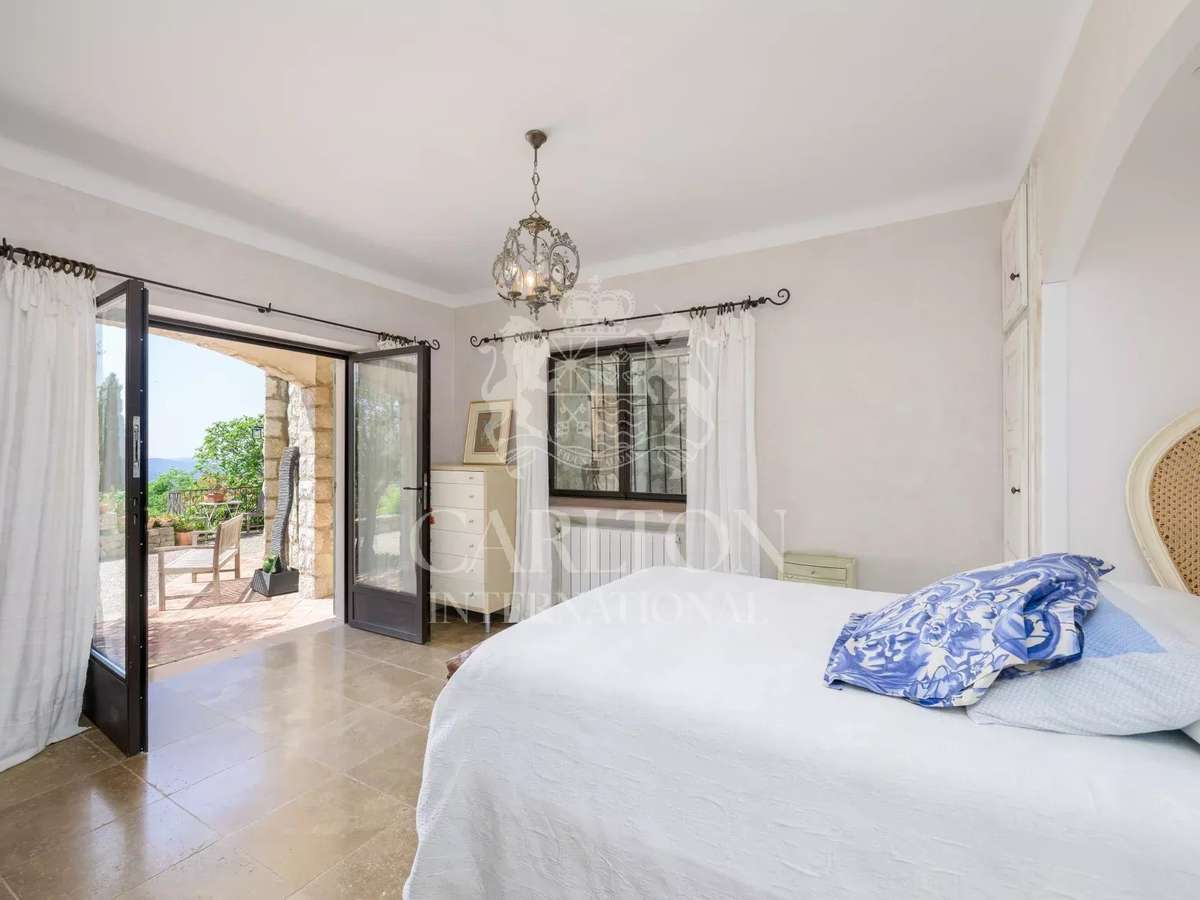 Maison Châteauneuf-Grasse