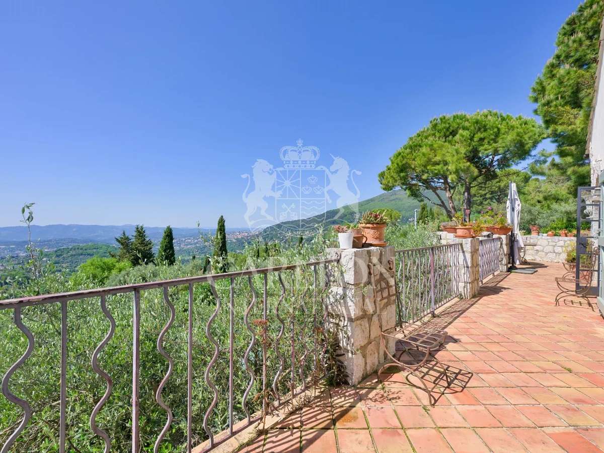 Maison Châteauneuf-Grasse