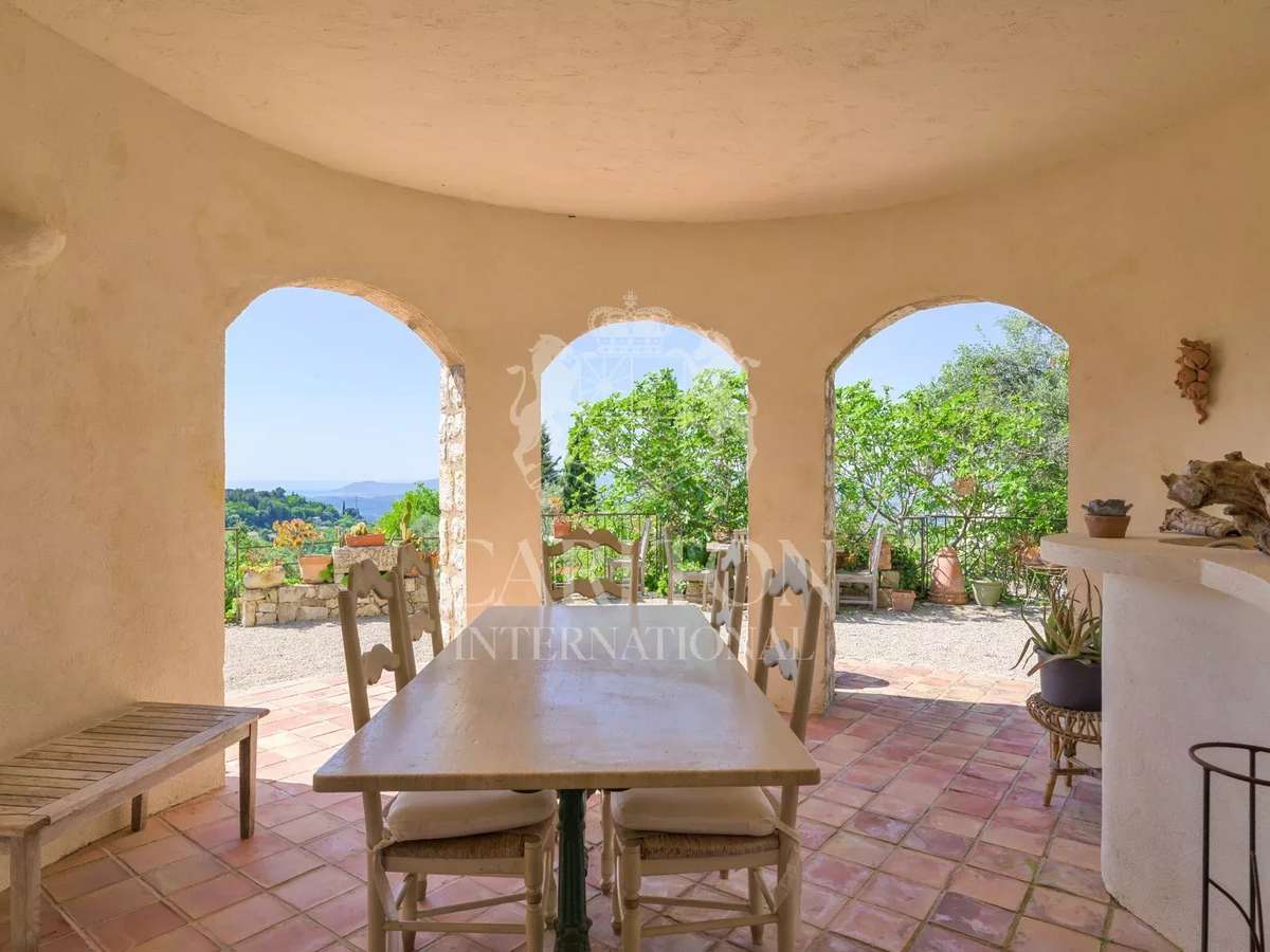 Maison Châteauneuf-Grasse