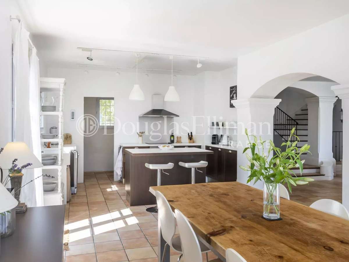 House Châteauneuf-Grasse