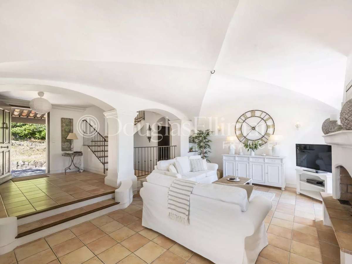 House Châteauneuf-Grasse