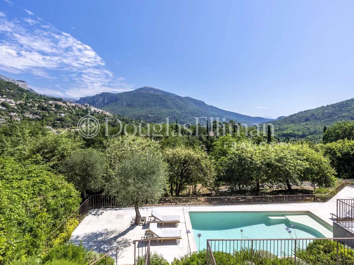 House Châteauneuf-Grasse