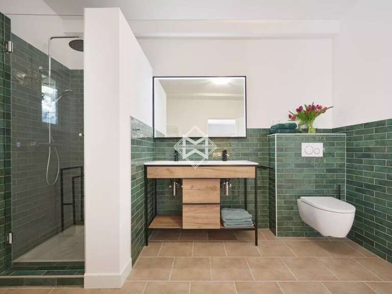 Maison avec Vue sur mer Châteauneuf-Grasse - 6 chambres - 453m²