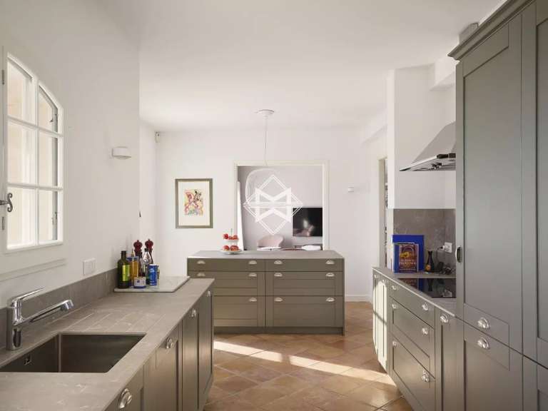 Maison avec Vue sur mer Châteauneuf-Grasse - 6 chambres - 453m²