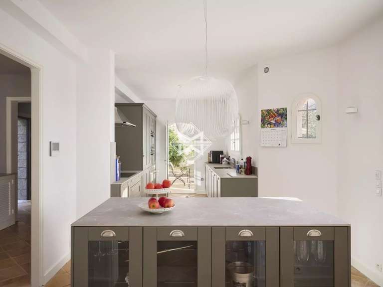 Maison avec Vue sur mer Châteauneuf-Grasse - 6 chambres - 453m²