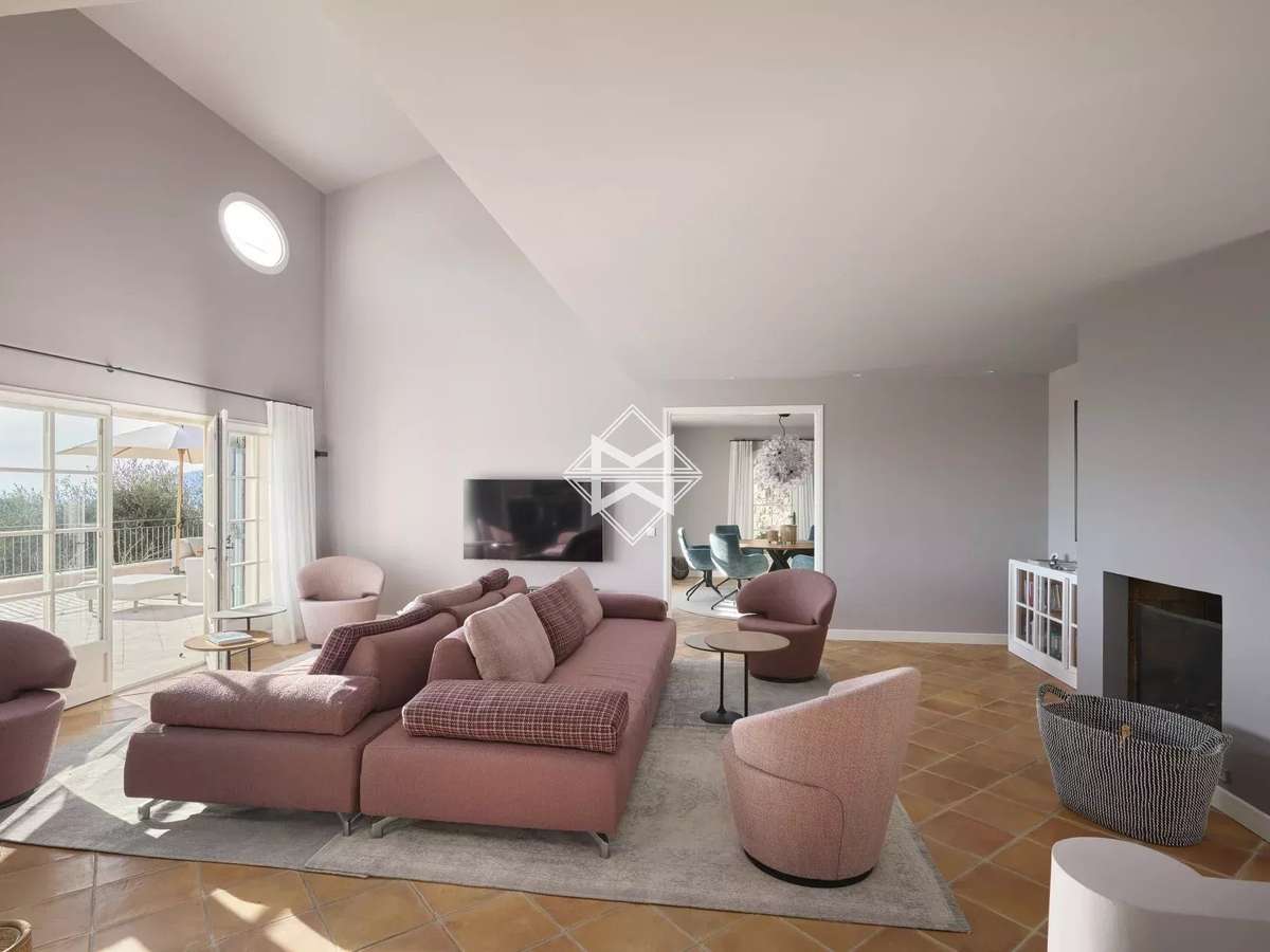 House Châteauneuf-Grasse