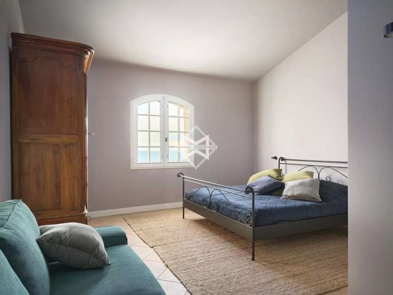 Maison avec Vue sur mer Châteauneuf-Grasse - 6 chambres - 453m²
