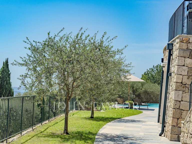 Maison Châteauneuf-Grasse - 5 chambres - 730m²