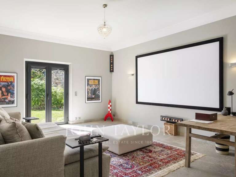 Maison Châteauneuf-Grasse - 5 chambres - 730m²