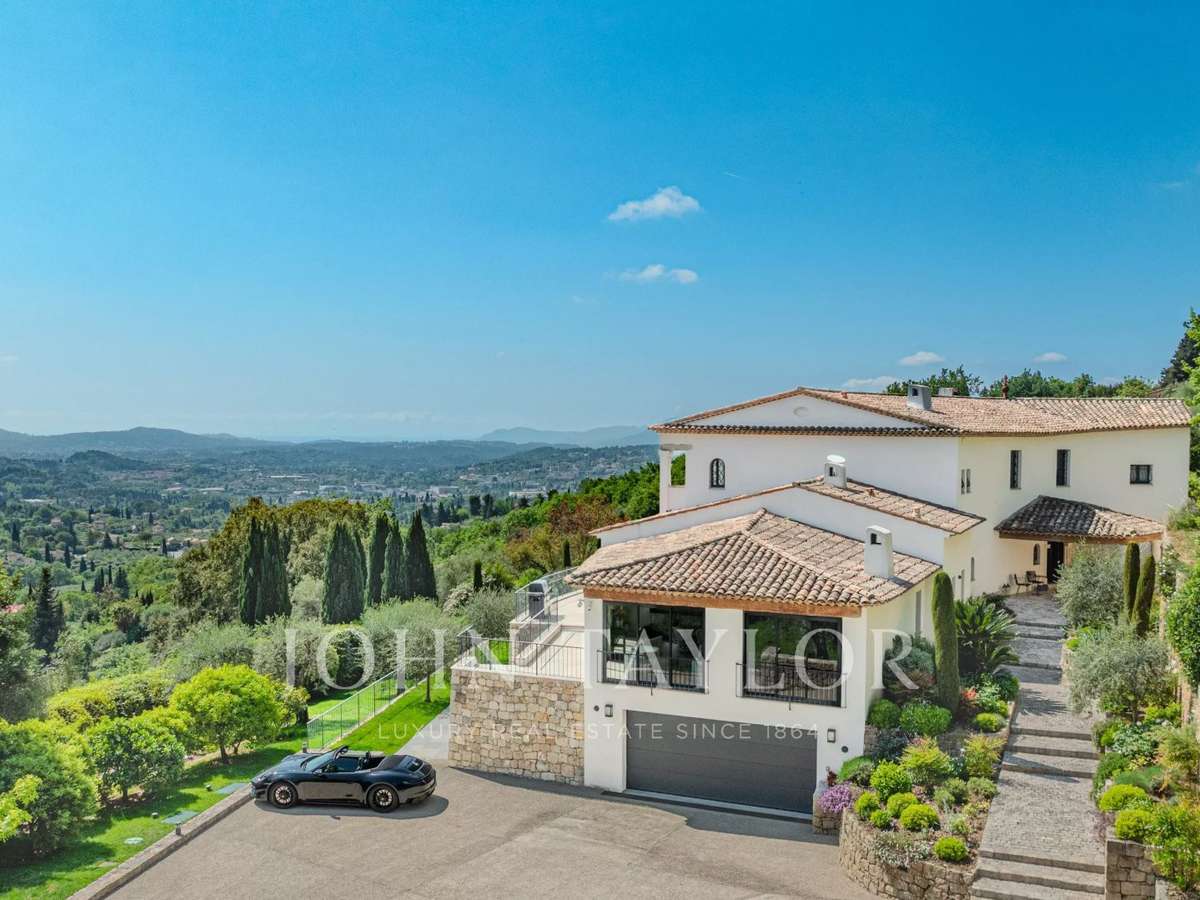 Maison Châteauneuf-Grasse