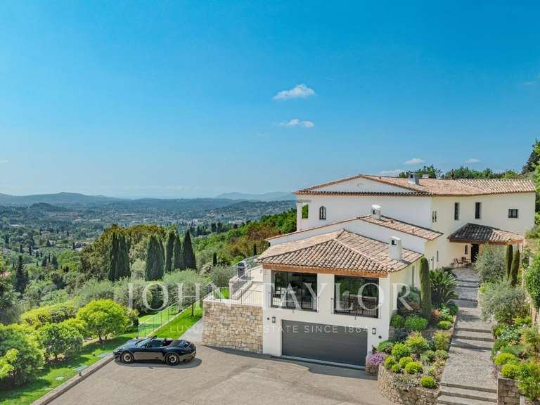 Maison Châteauneuf-Grasse - 5 chambres - 730m²