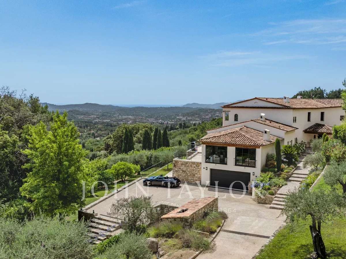 Maison Châteauneuf-Grasse