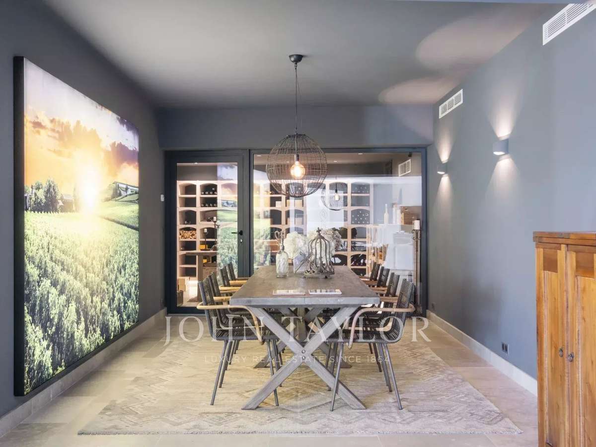 House Châteauneuf-Grasse