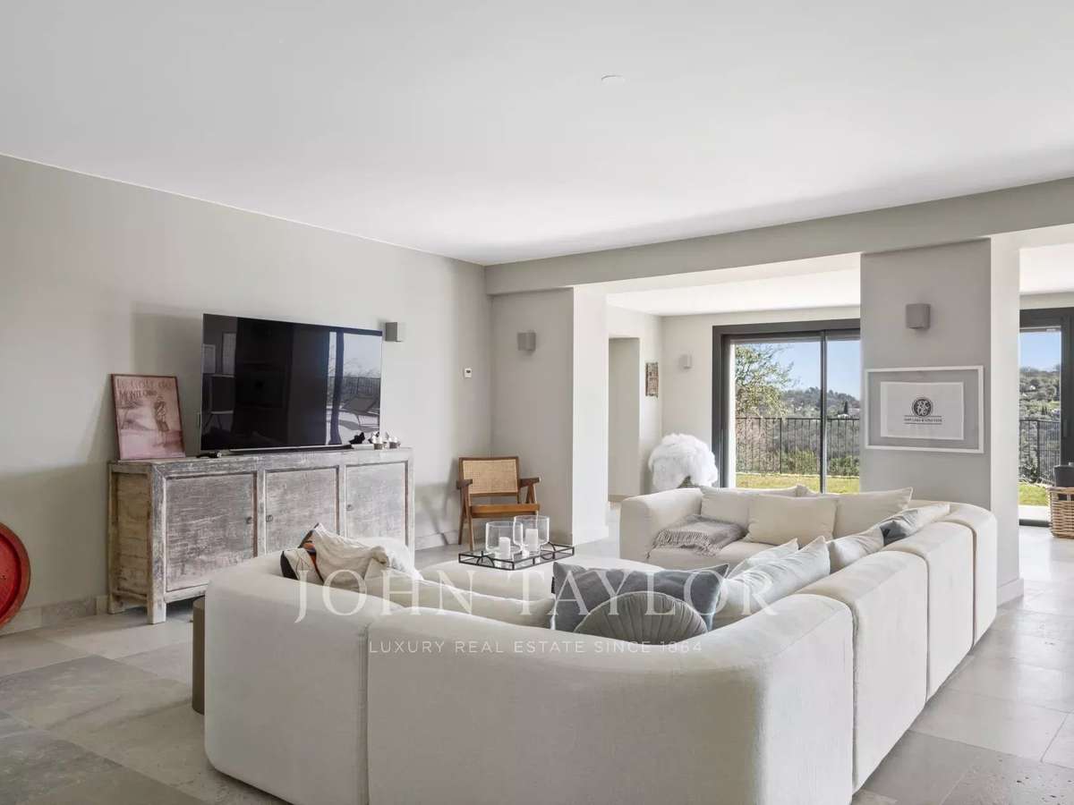 House Châteauneuf-Grasse