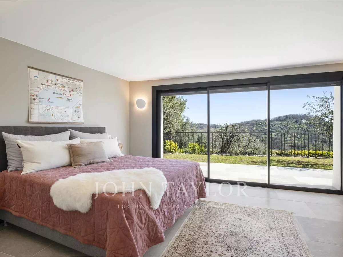 House Châteauneuf-Grasse