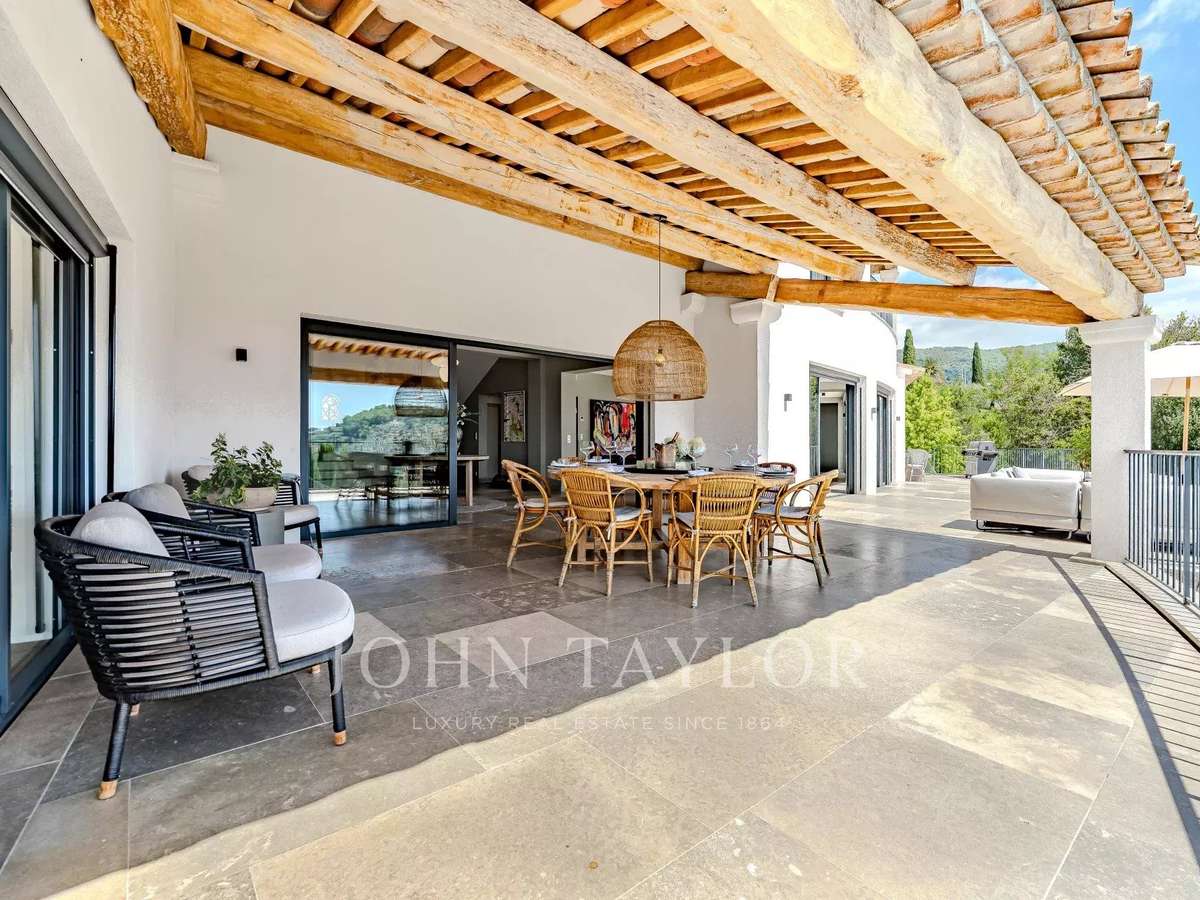 House Châteauneuf-Grasse