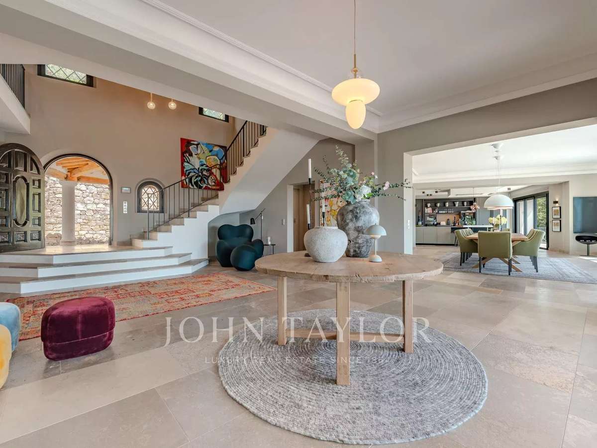 House Châteauneuf-Grasse