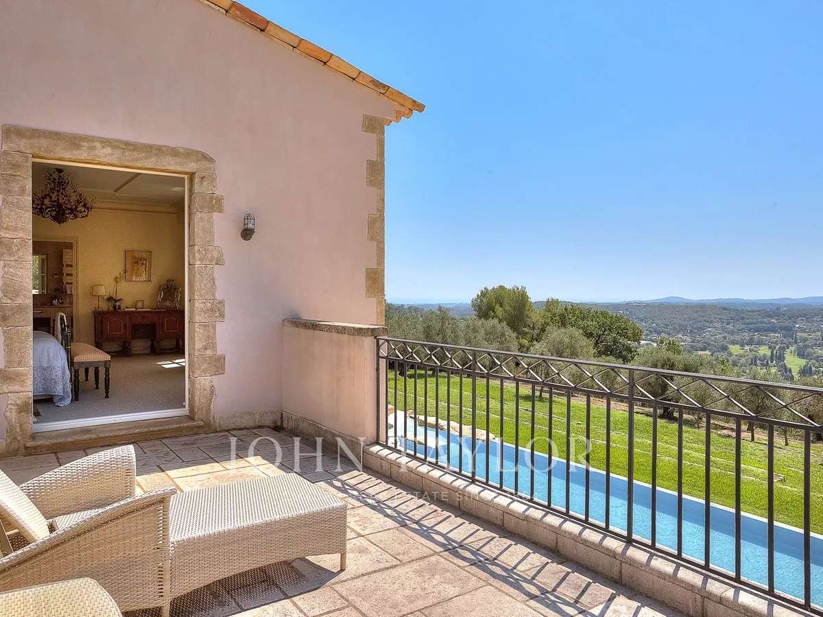 House Châteauneuf-Grasse