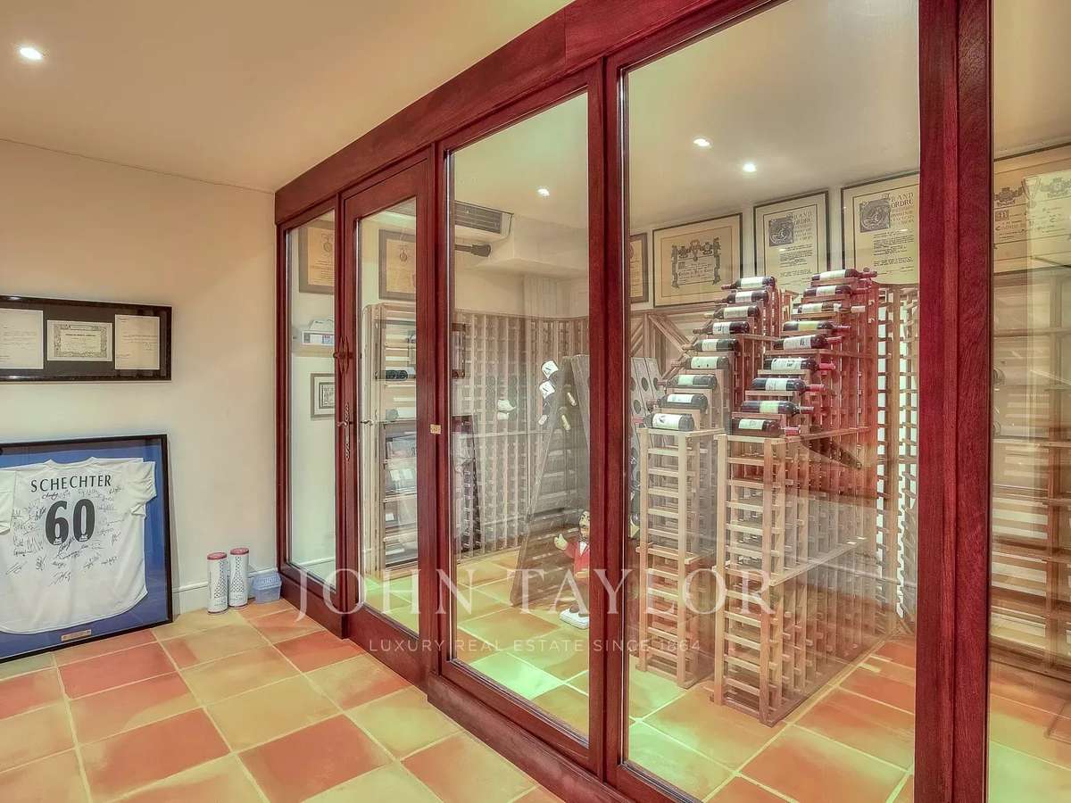 House Châteauneuf-Grasse