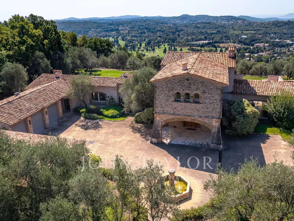 House Châteauneuf-Grasse