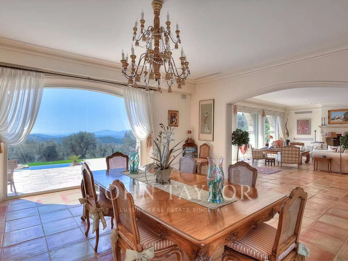 House Châteauneuf-Grasse