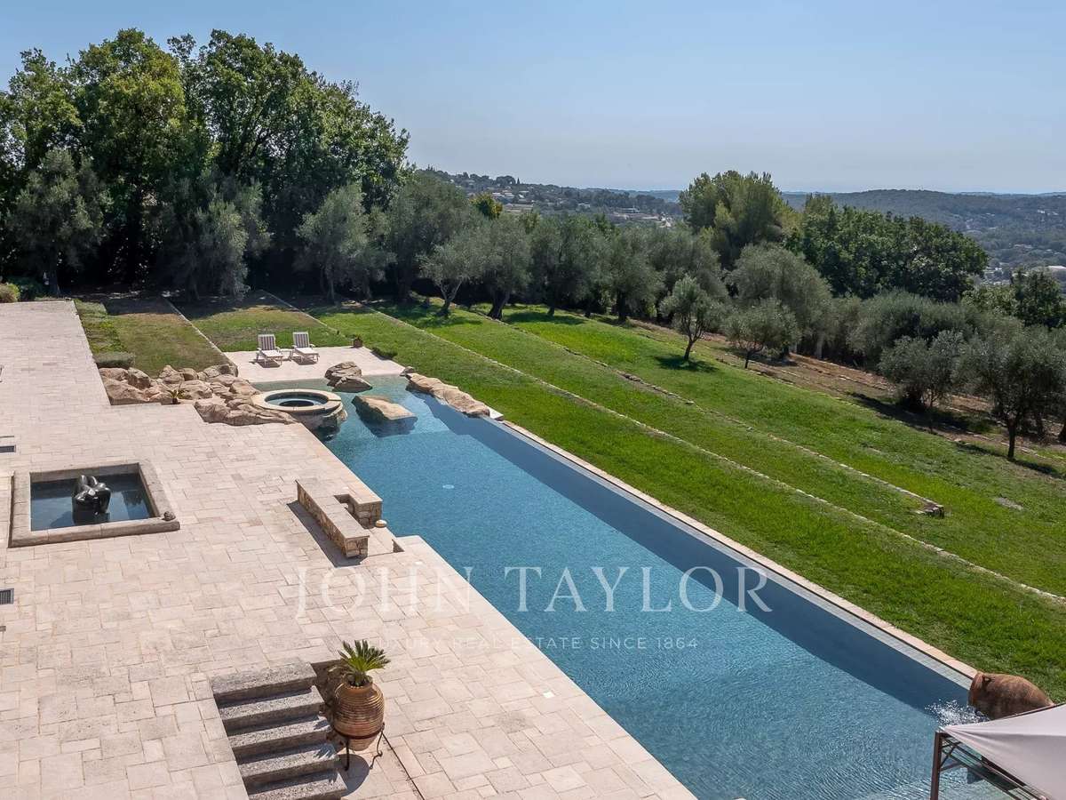 House Châteauneuf-Grasse