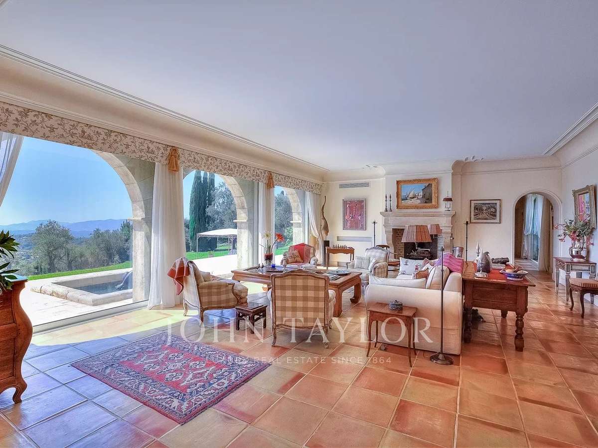 House Châteauneuf-Grasse