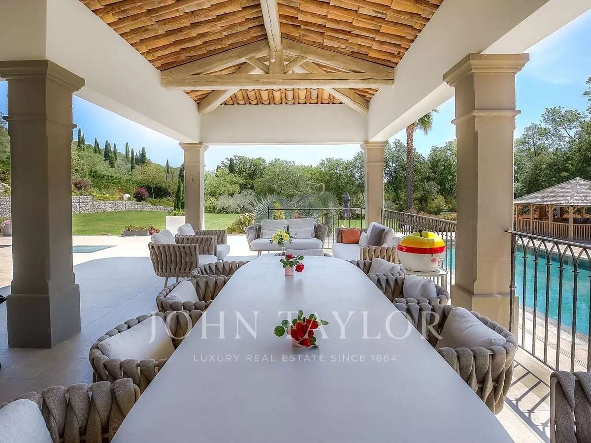 House Châteauneuf-Grasse