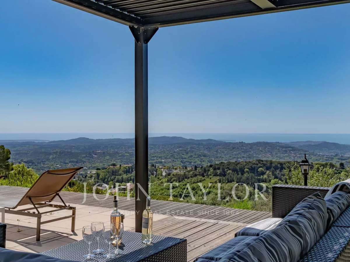 House Châteauneuf-Grasse