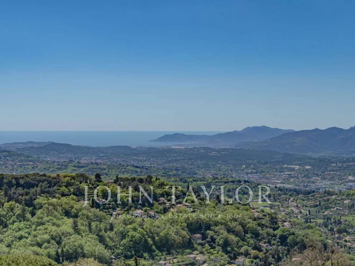 House Châteauneuf-Grasse