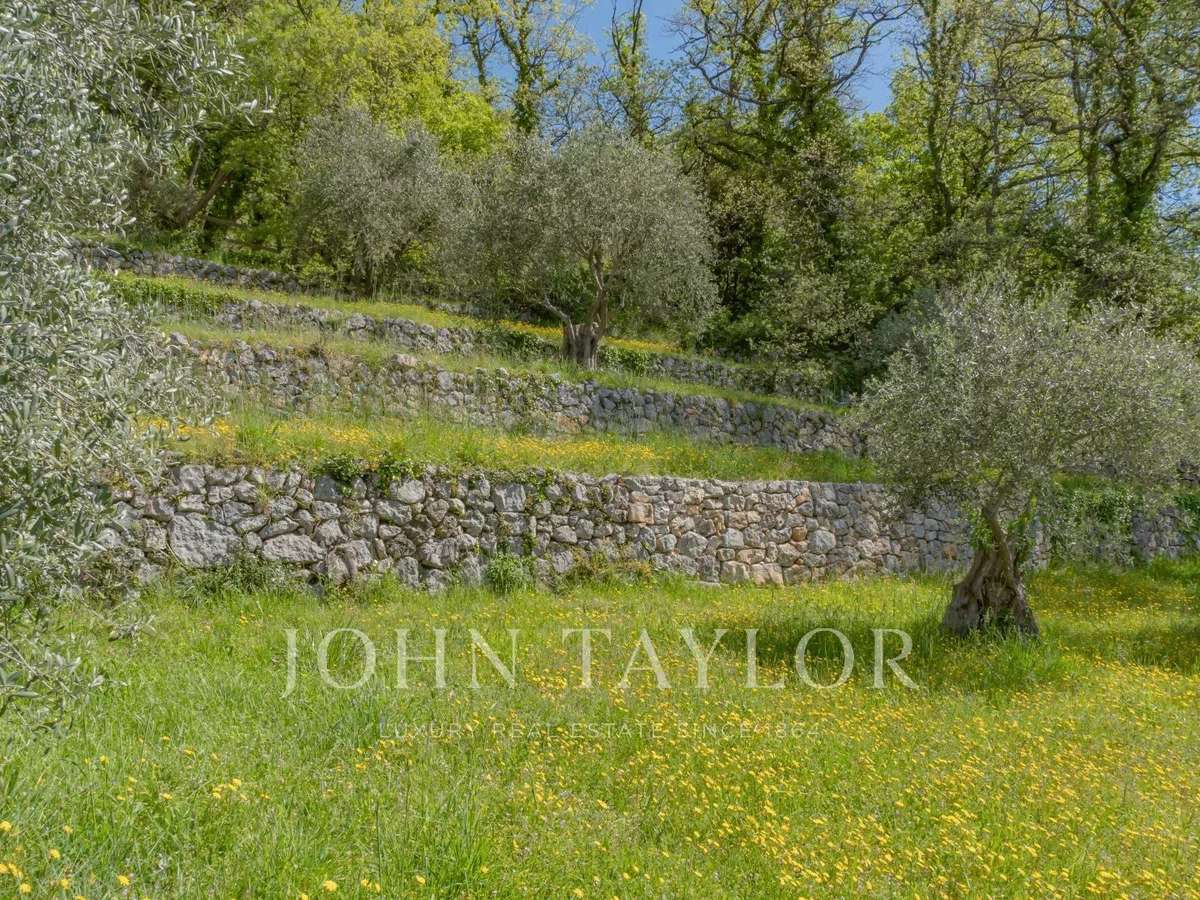 House Châteauneuf-Grasse