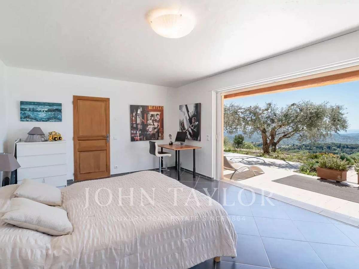 House Châteauneuf-Grasse