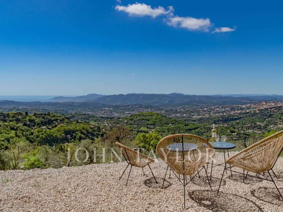 House Châteauneuf-Grasse