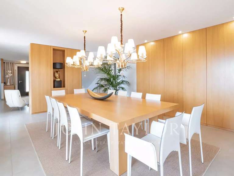 Maison avec Vue sur mer Châteauneuf-Grasse - 5 chambres - 281m²