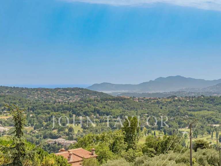Maison avec Vue sur mer Châteauneuf-Grasse - 5 chambres - 281m²