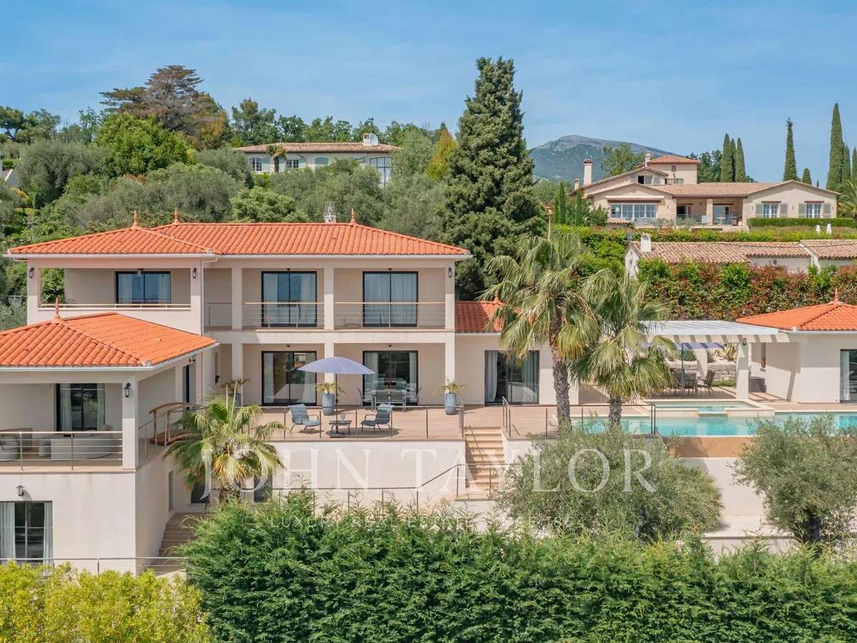 House Châteauneuf-Grasse