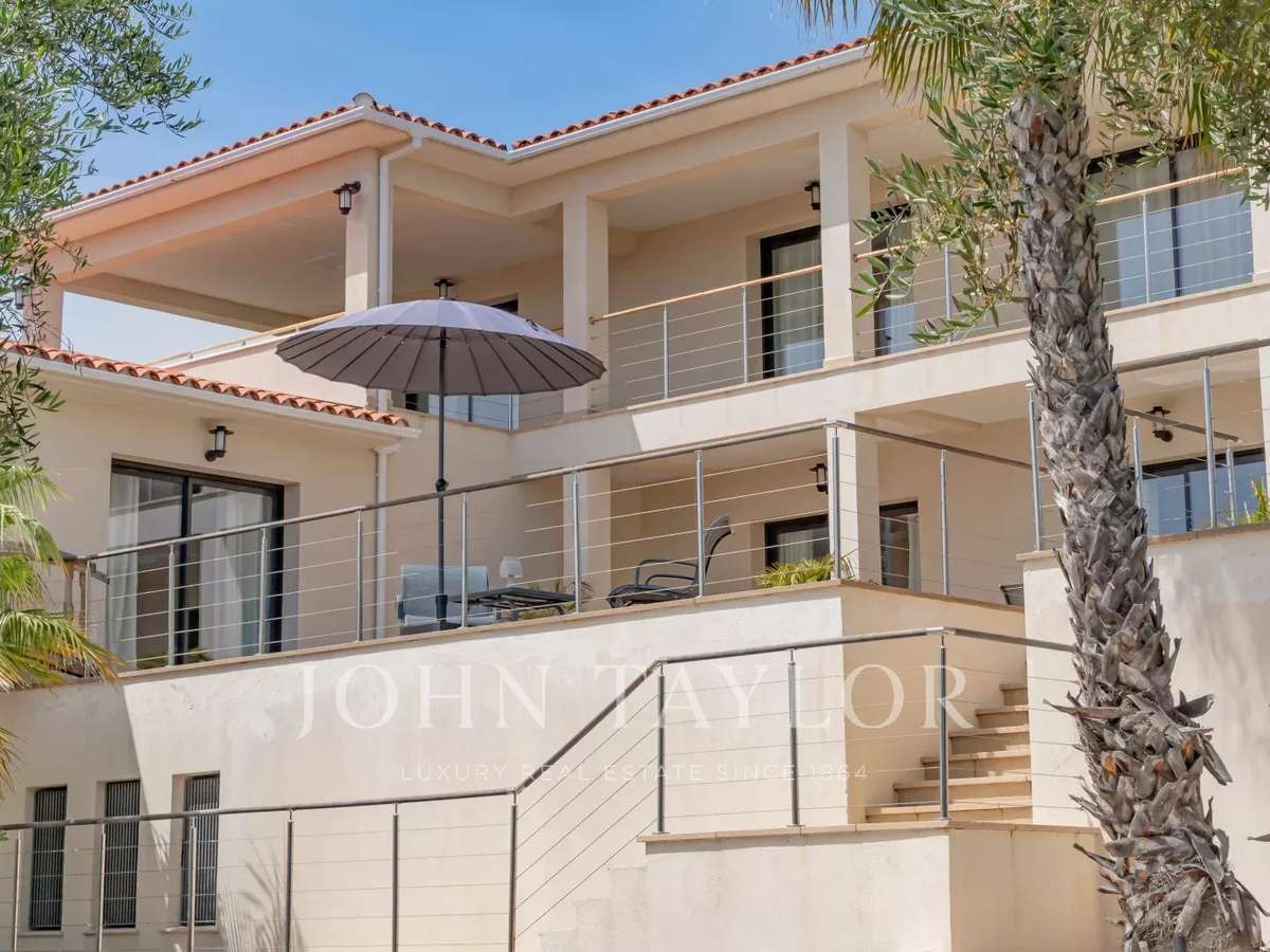 House Châteauneuf-Grasse