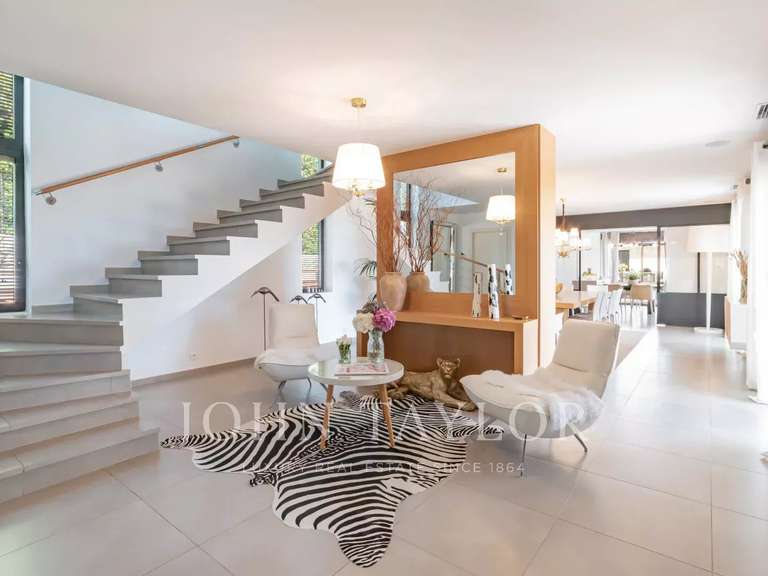 Maison avec Vue sur mer Châteauneuf-Grasse - 5 chambres - 281m²