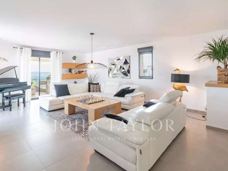 Maison avec Vue sur mer Châteauneuf-Grasse - 5 chambres - 281m²