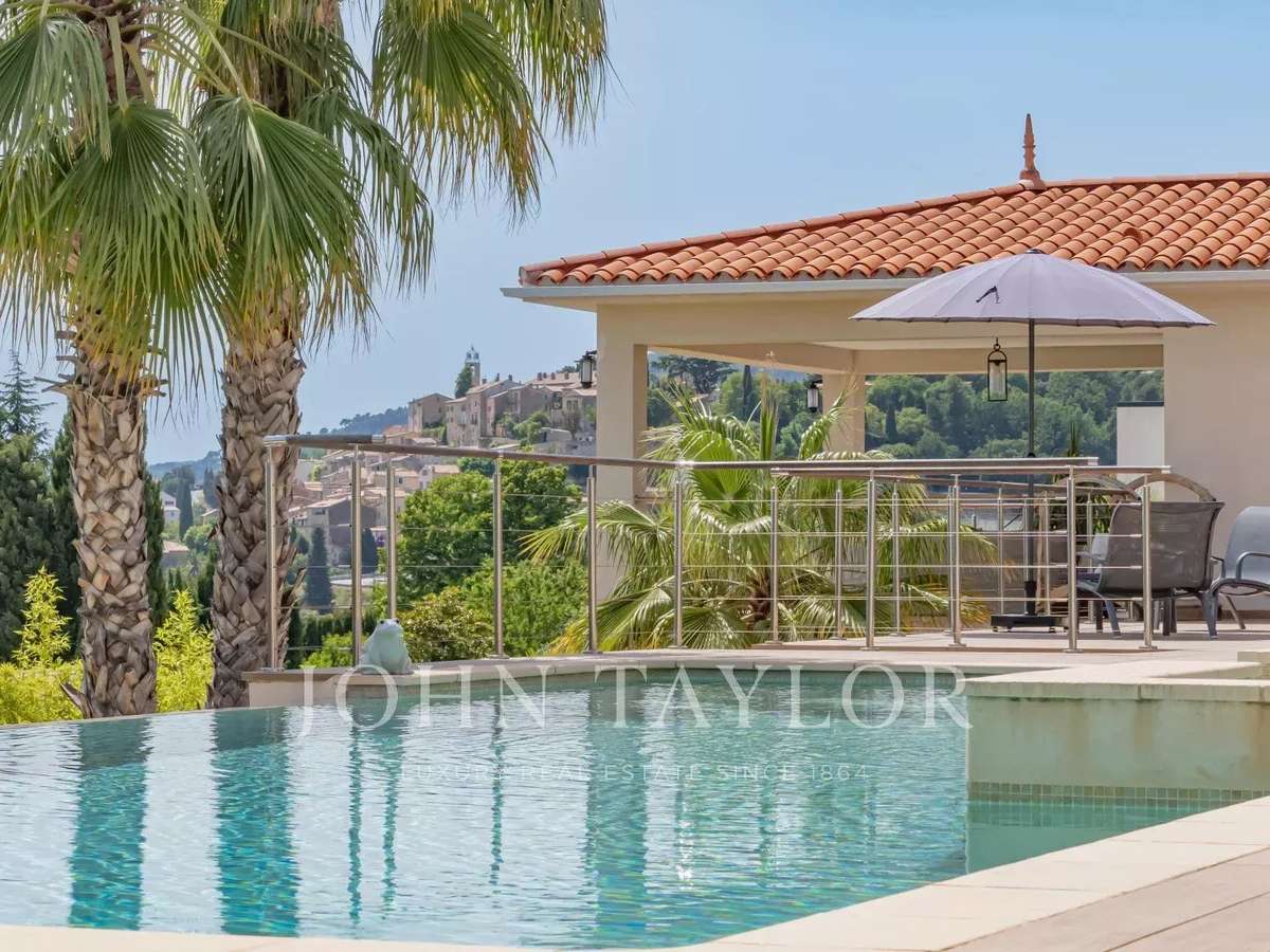 House Châteauneuf-Grasse