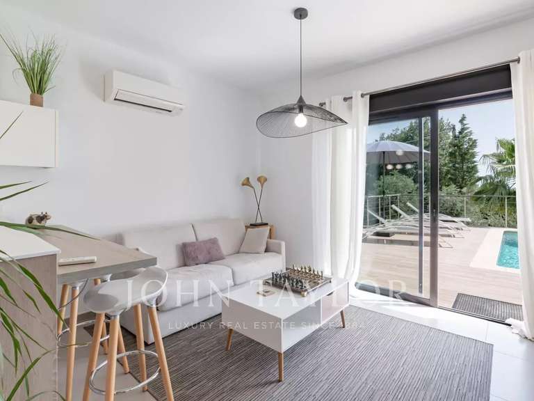 Maison avec Vue sur mer Châteauneuf-Grasse - 5 chambres - 281m²