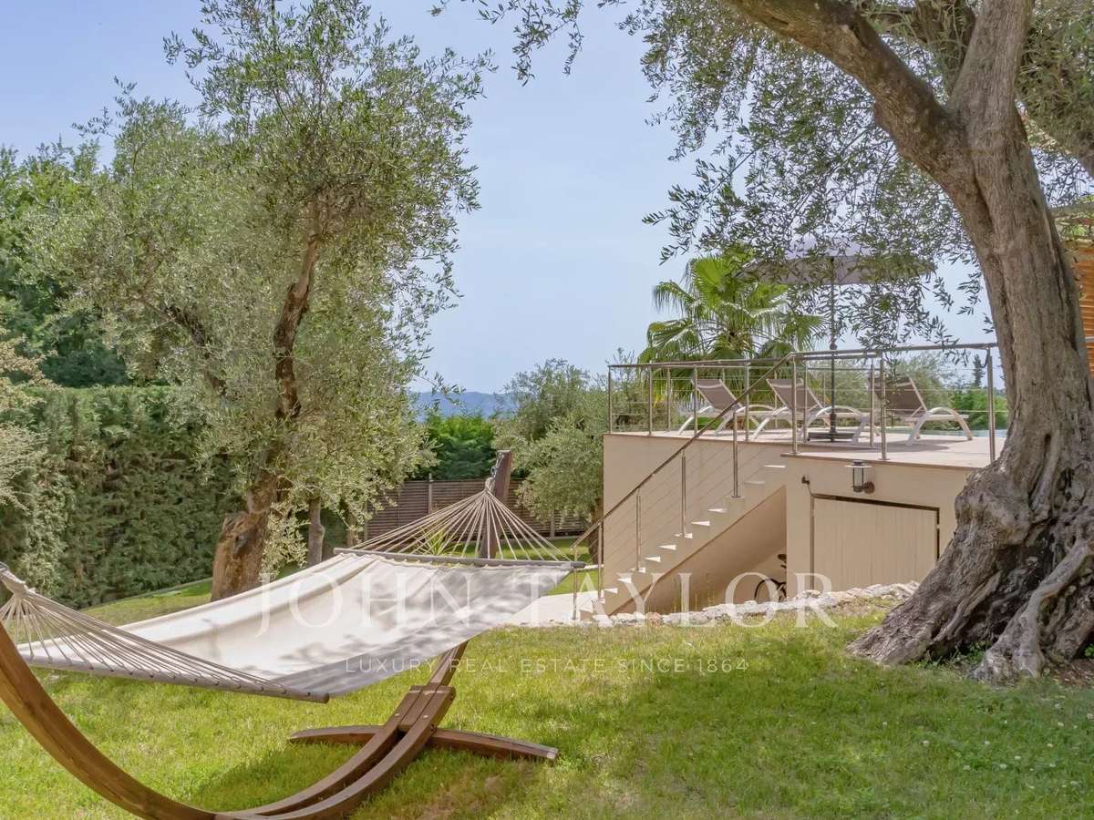 House Châteauneuf-Grasse