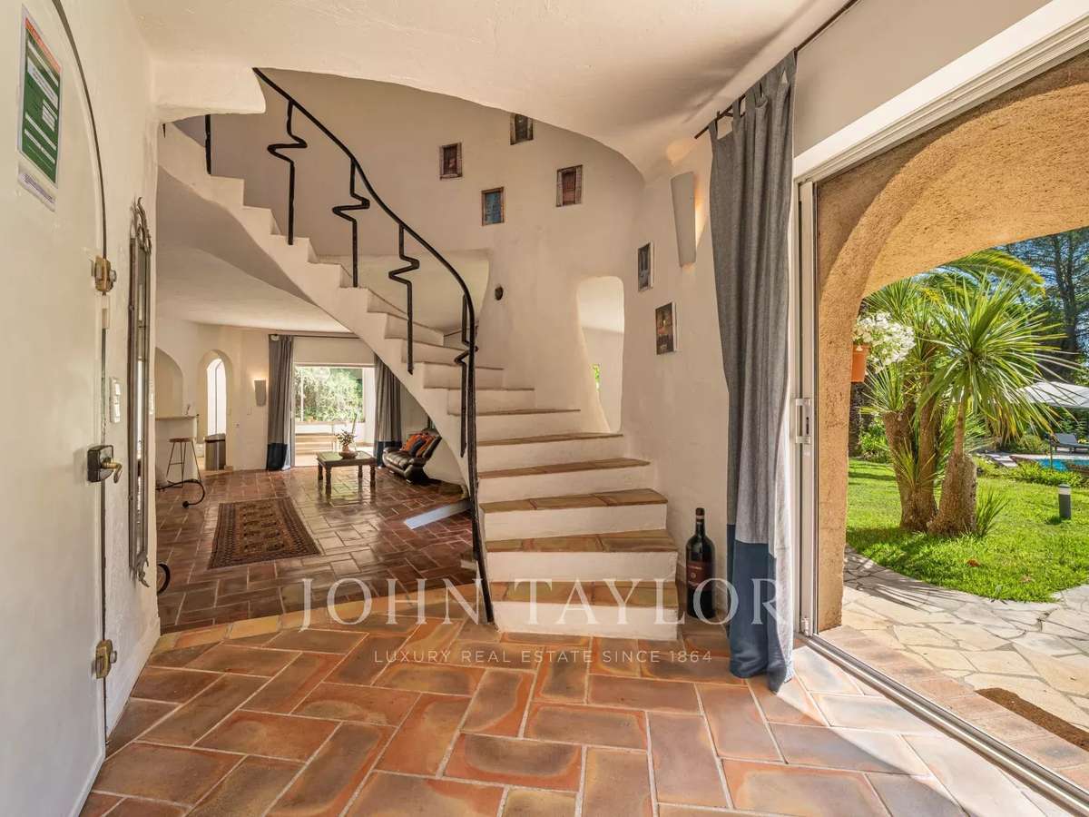 House Châteauneuf-Grasse